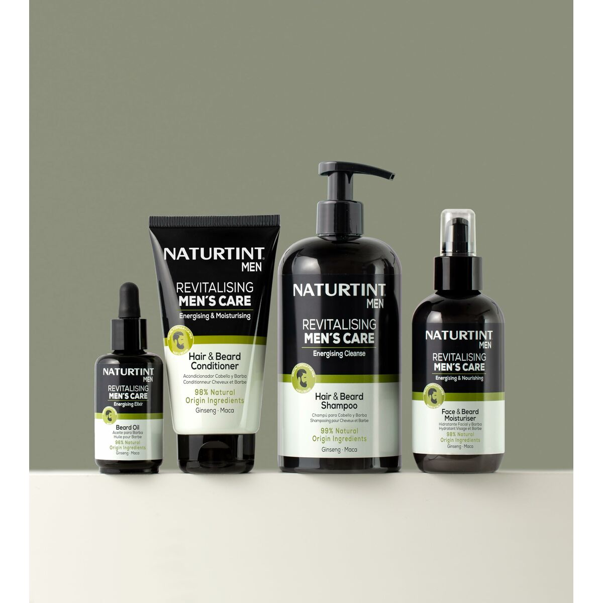 Aftershave Lotion Naturtint MEN