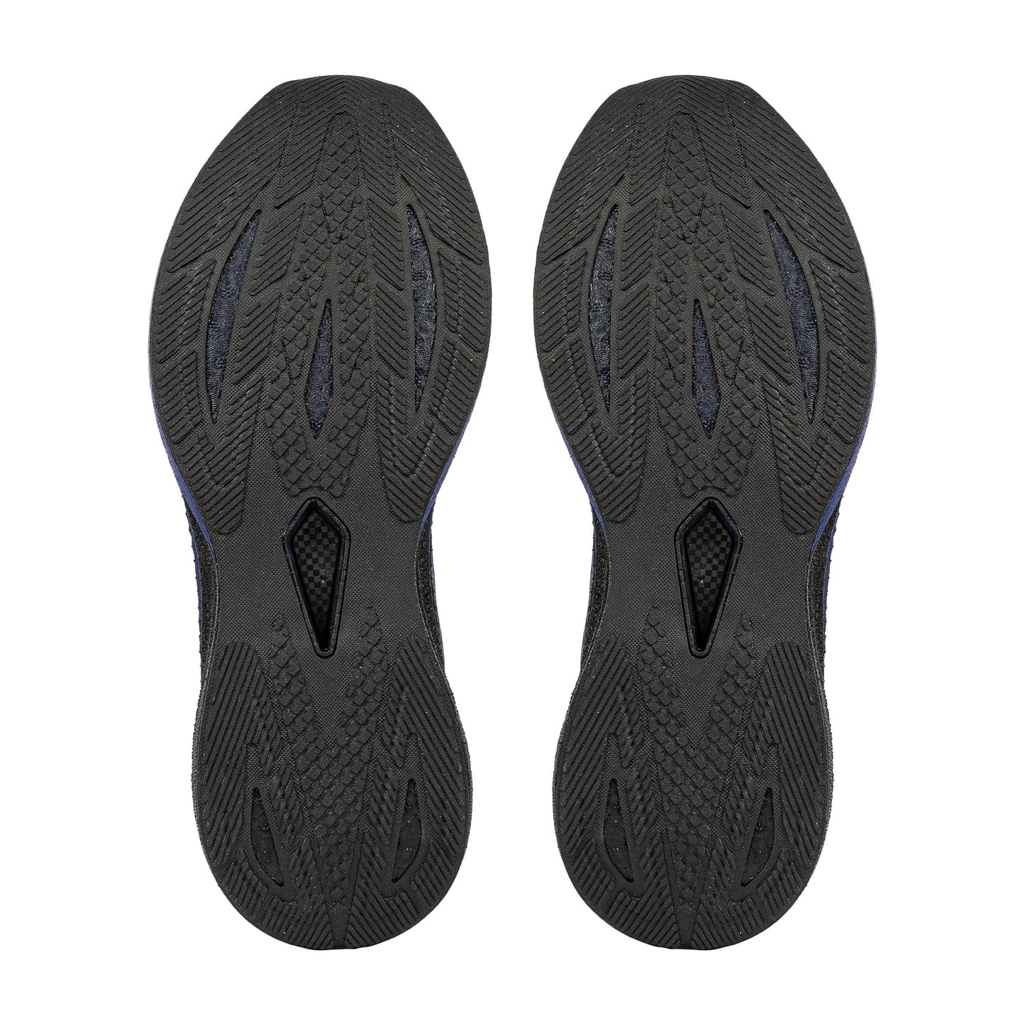 Zephyr 2.0 Mens Runners - Black/Royal