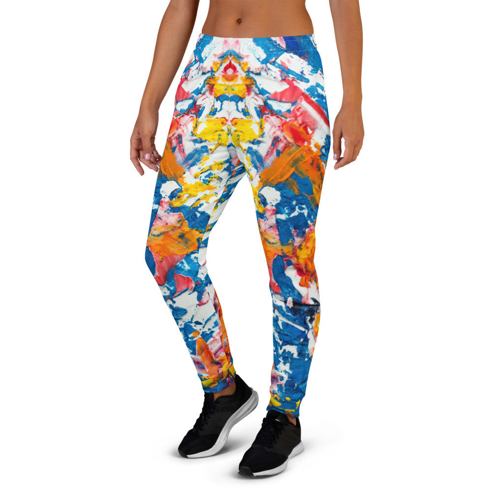 Gianneli Colours Women's Joggers
