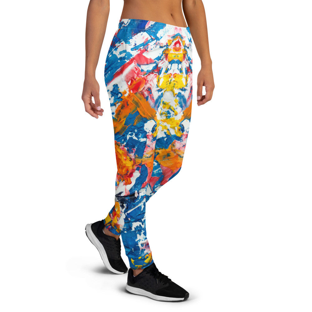 Gianneli Colours Women's Joggers