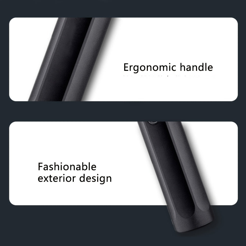 Men's Haircutting Kit USB Rechargeable Trimmer (4pcs)-4