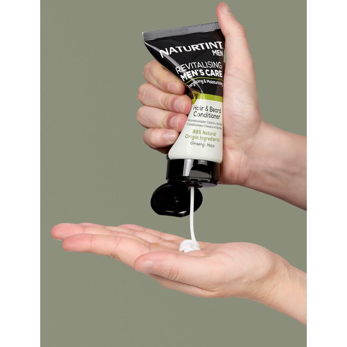 Aftershave Lotion Naturtint MEN-4