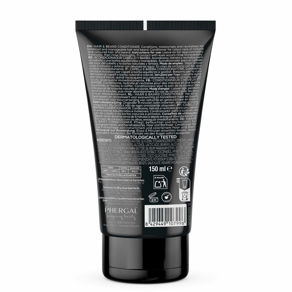 Aftershave Lotion Naturtint MEN-1