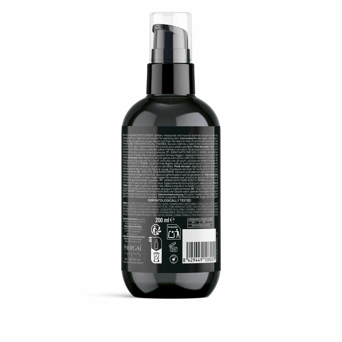 Shaving Set Naturtint MEN-2