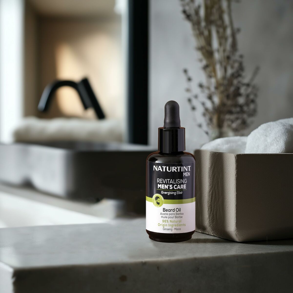 Shaving Set Naturtint MEN-6