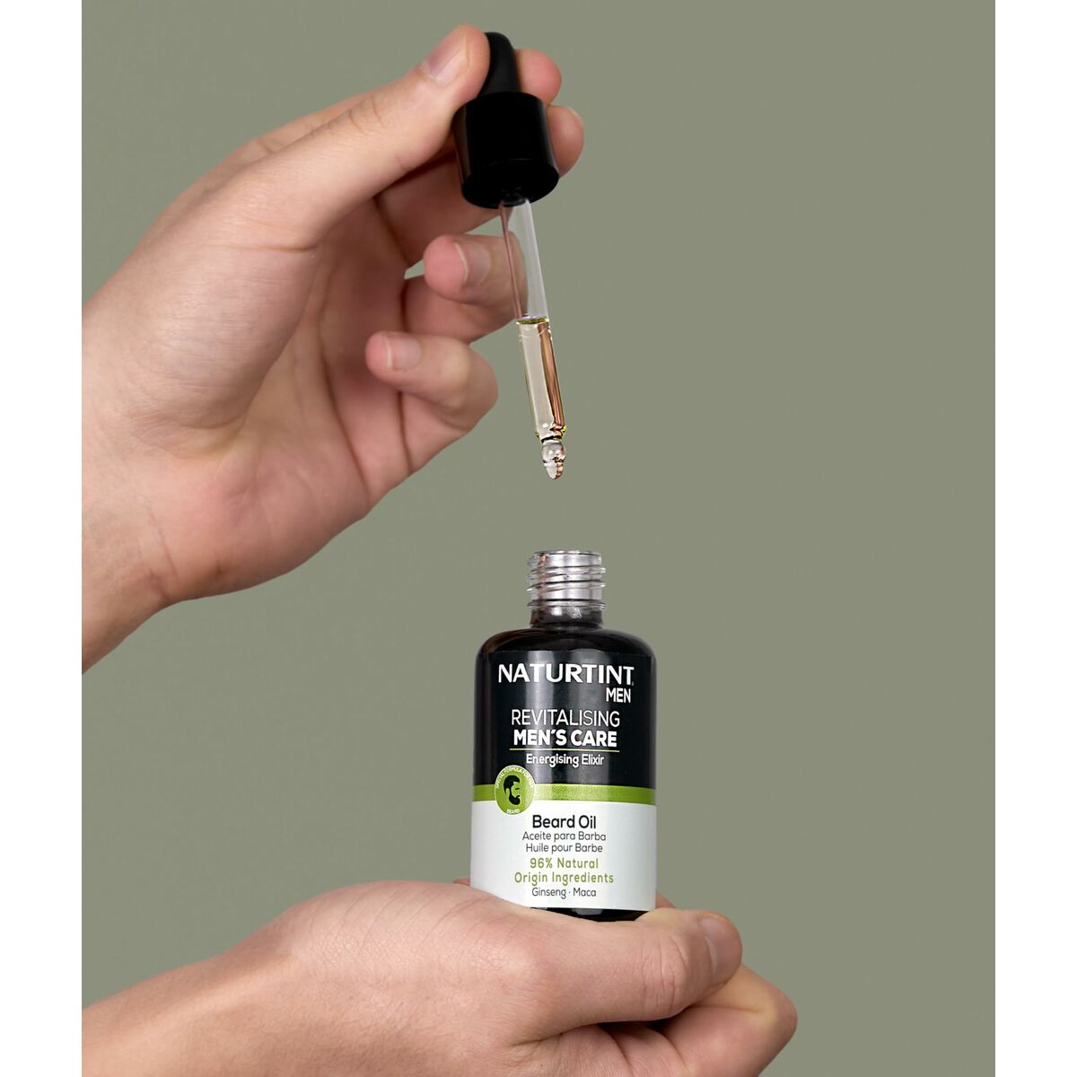 Shaving Set Naturtint MEN-5