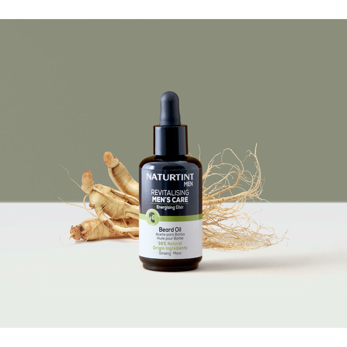 Shaving Set Naturtint MEN-4