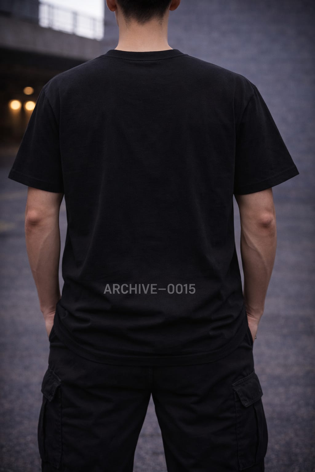 ARCHIVE 15 — STANDBY MODE