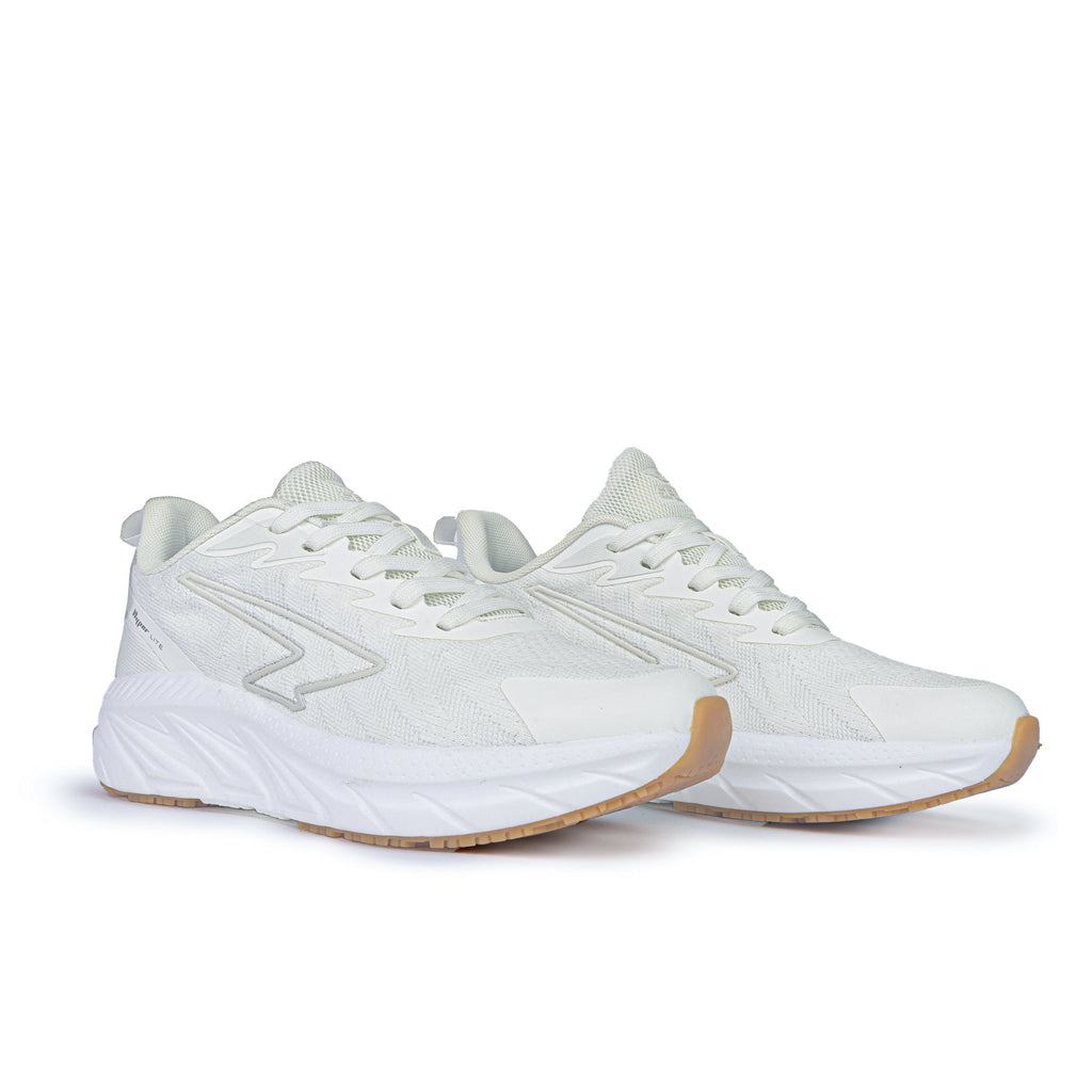 Cache Mens Runners - White-1