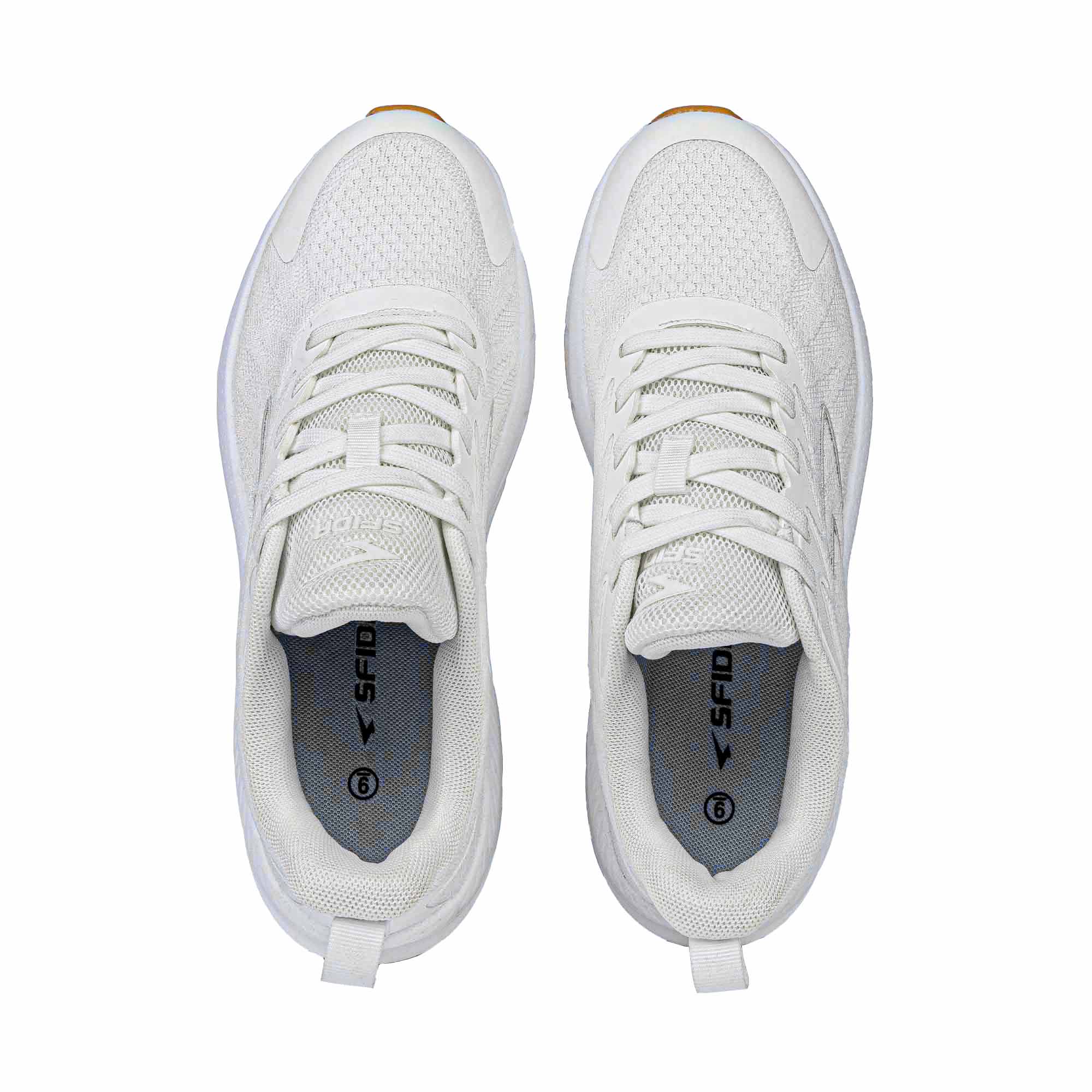 Cache Mens Runners - White-2