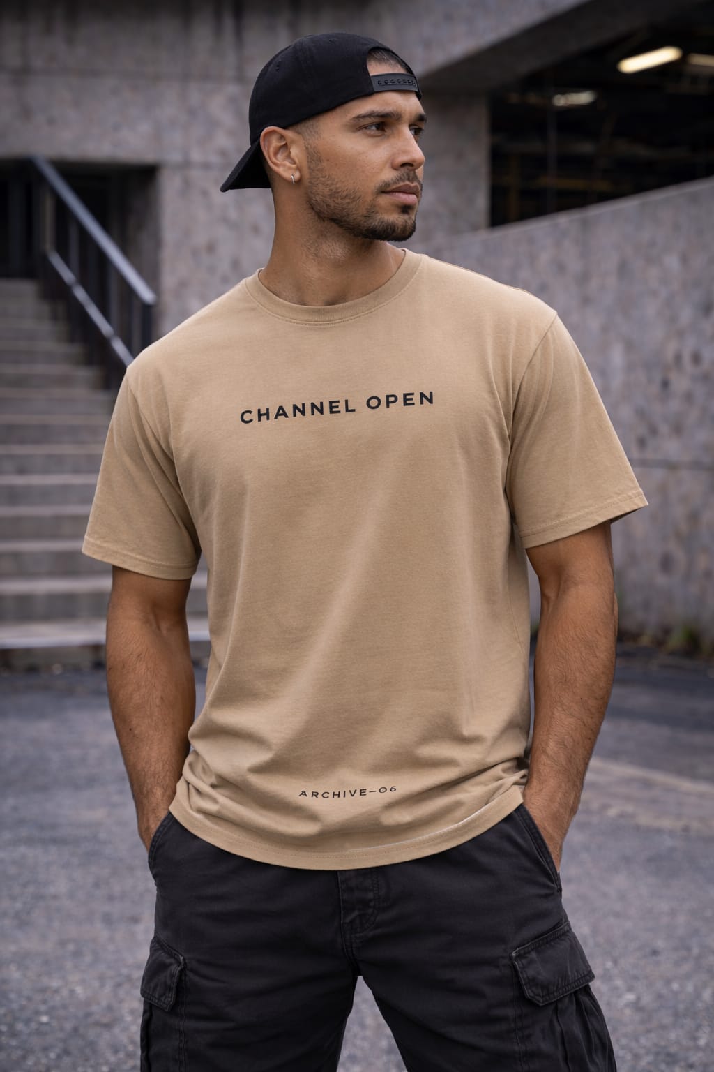 ARCHIVE 06 — CHANNEL OPEN