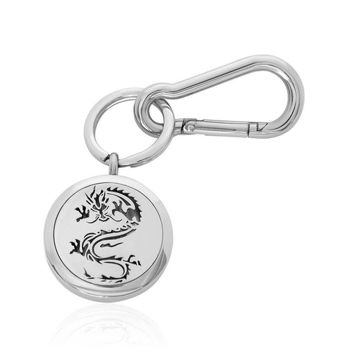 Dragon Key Chain FKC046SR-0