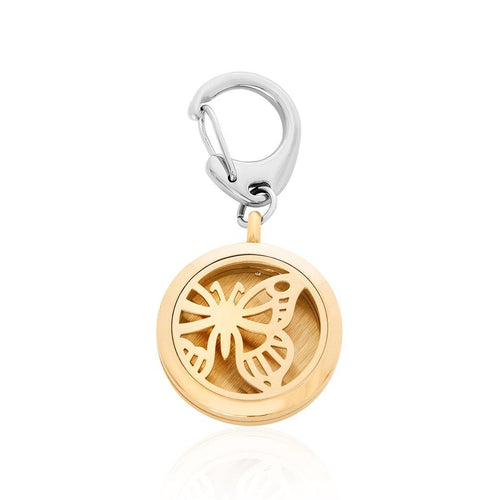 Butterfly Key Chain FKC048RE-0