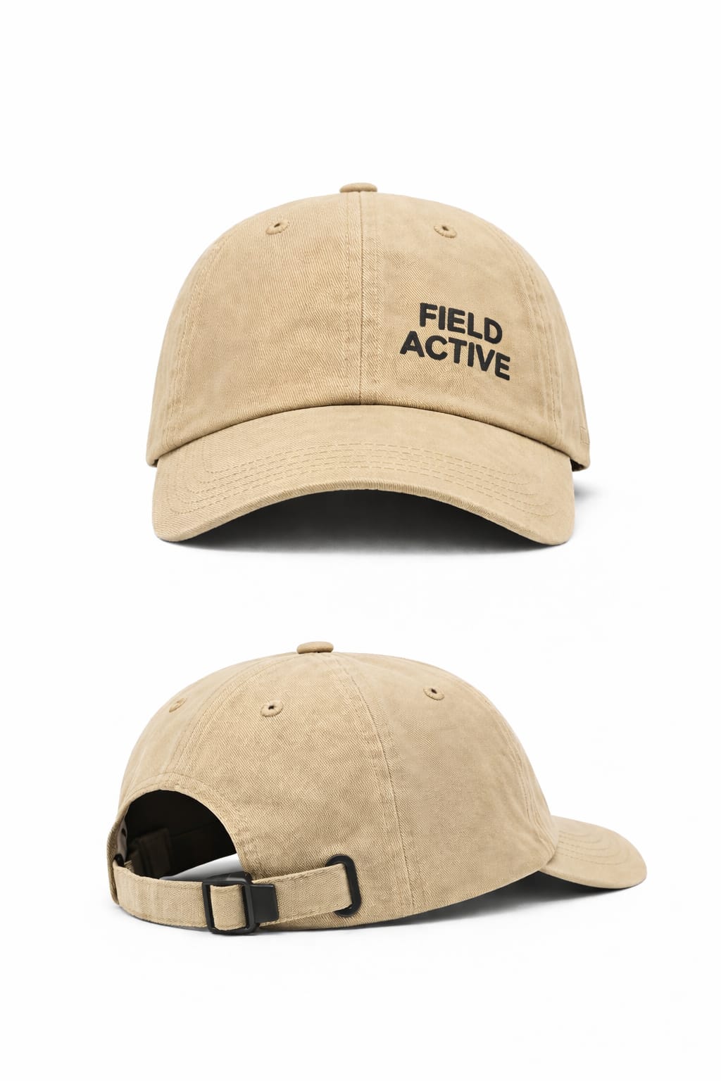 FIELD ACTIVE CAP — CORE LINE