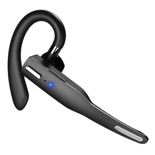 NNEIDS Rotatable Earhook Bluetooth Earphone For Noise Reduction Calls - No Charging Box