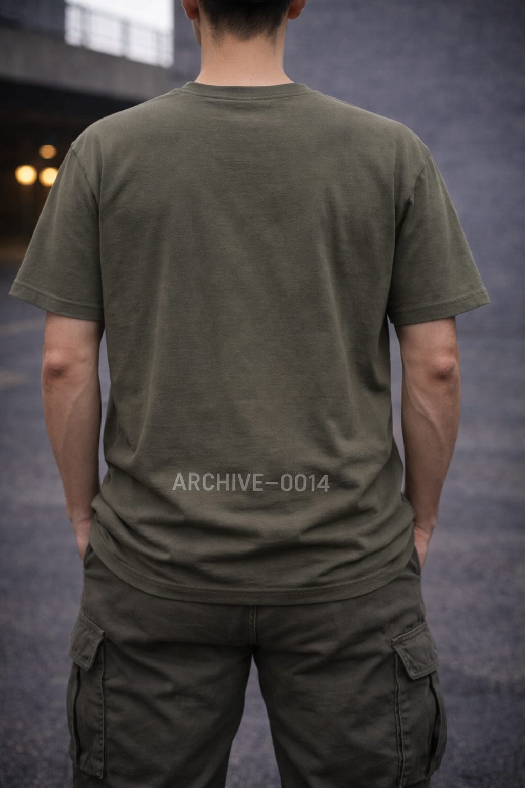 ARCHIVE 0014 – LOW FREQUENCY