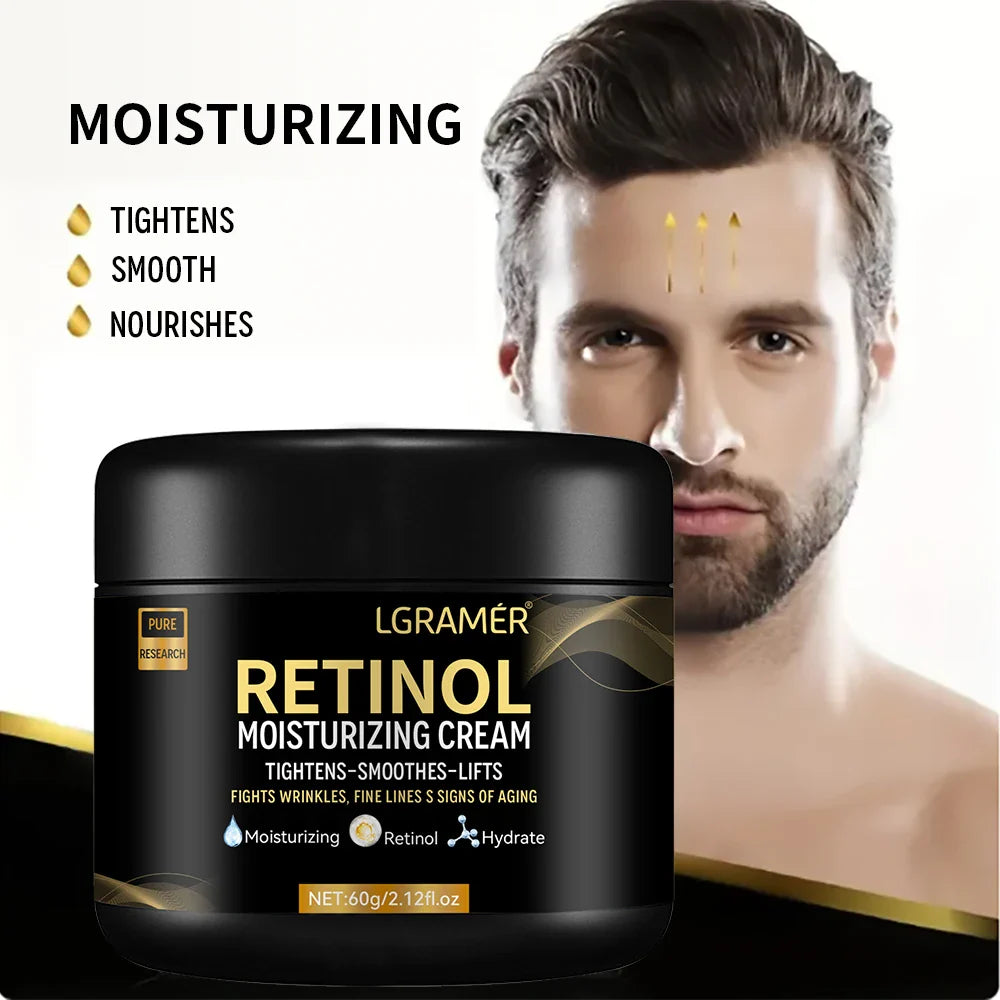 Men's Retinol Cream-1