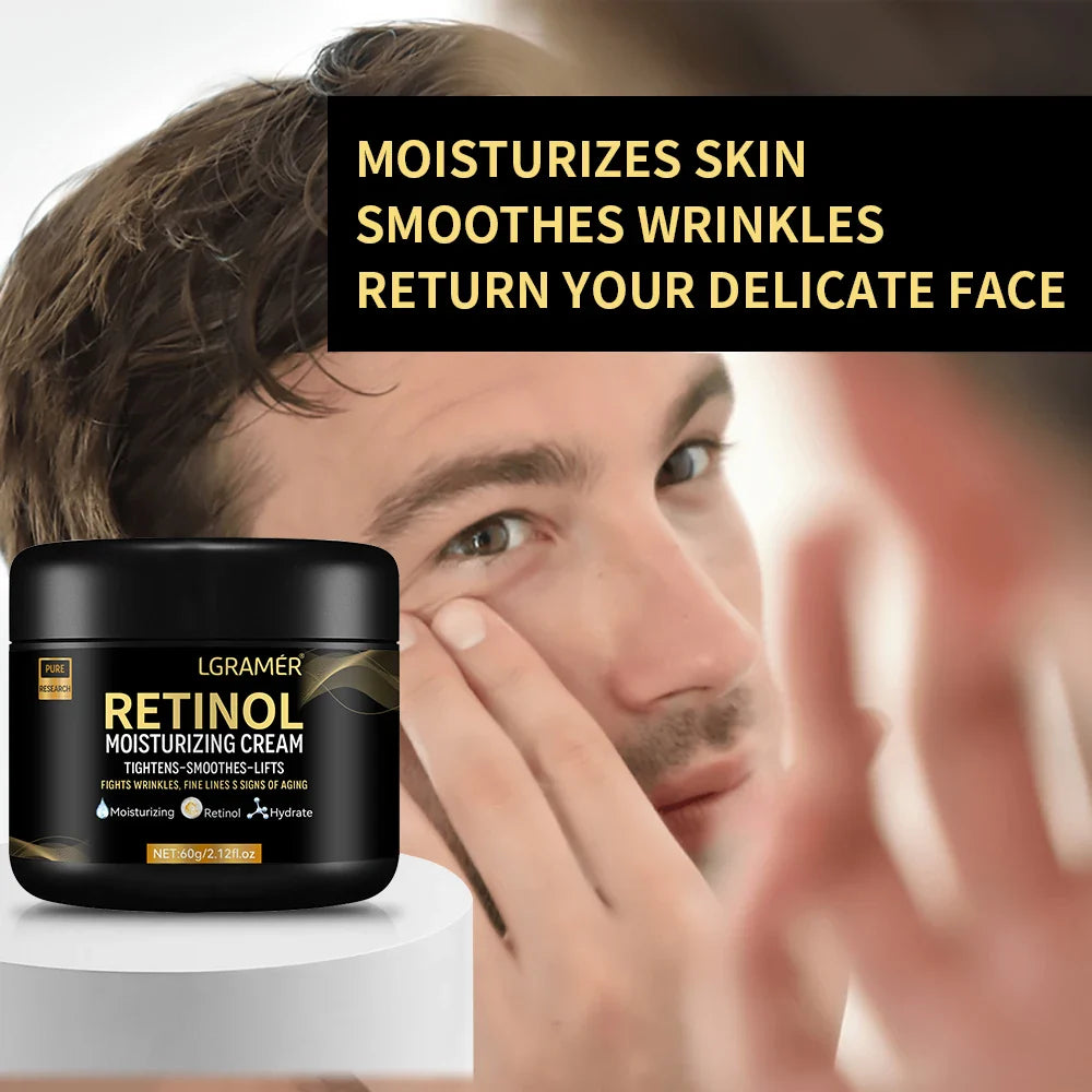 Men's Retinol Cream-2