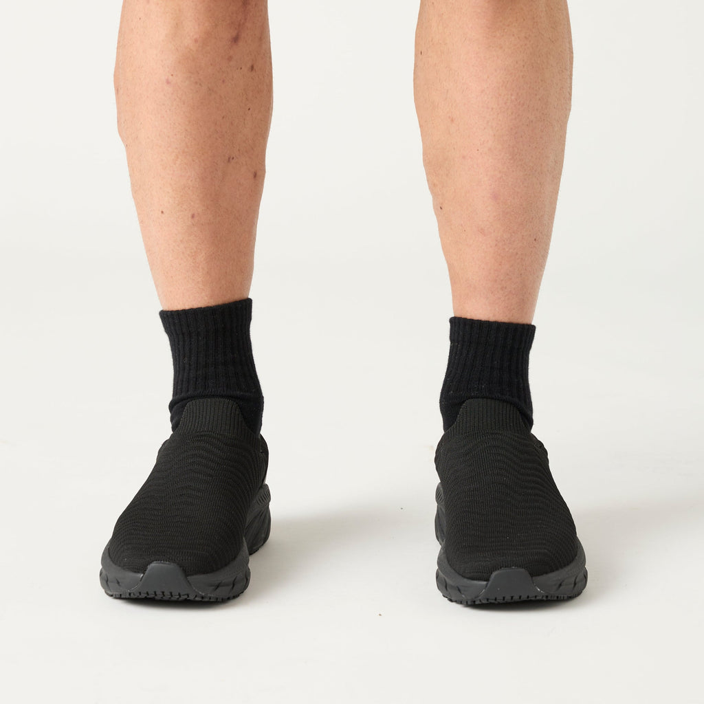 Wayfarer Mens Lifestyle - Black/Black-4