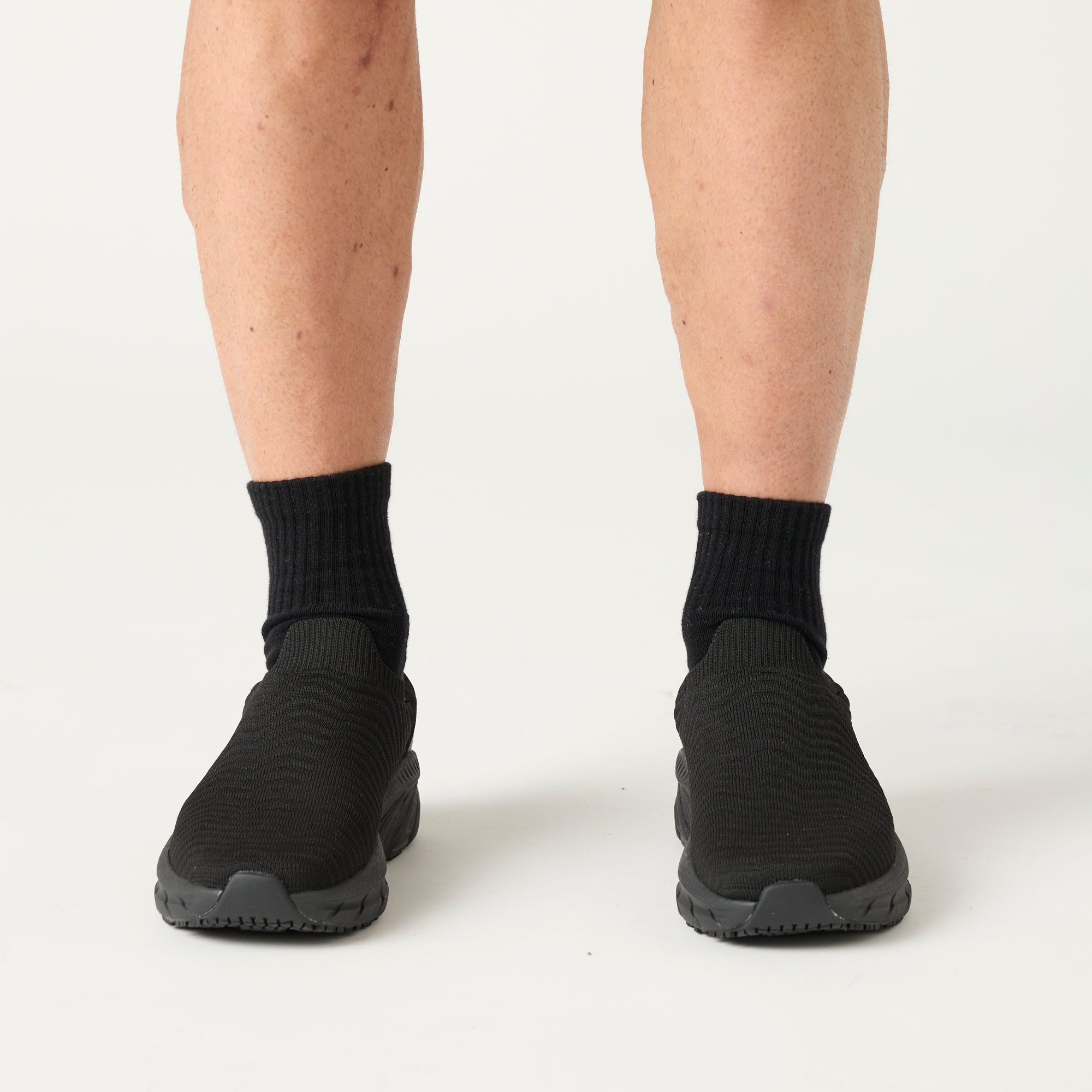 Wayfarer Mens Lifestyle - Black/Black-4