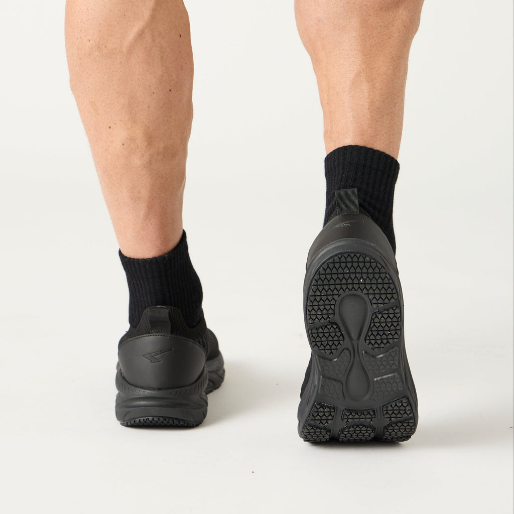 Wayfarer Mens Lifestyle - Black/Black-3