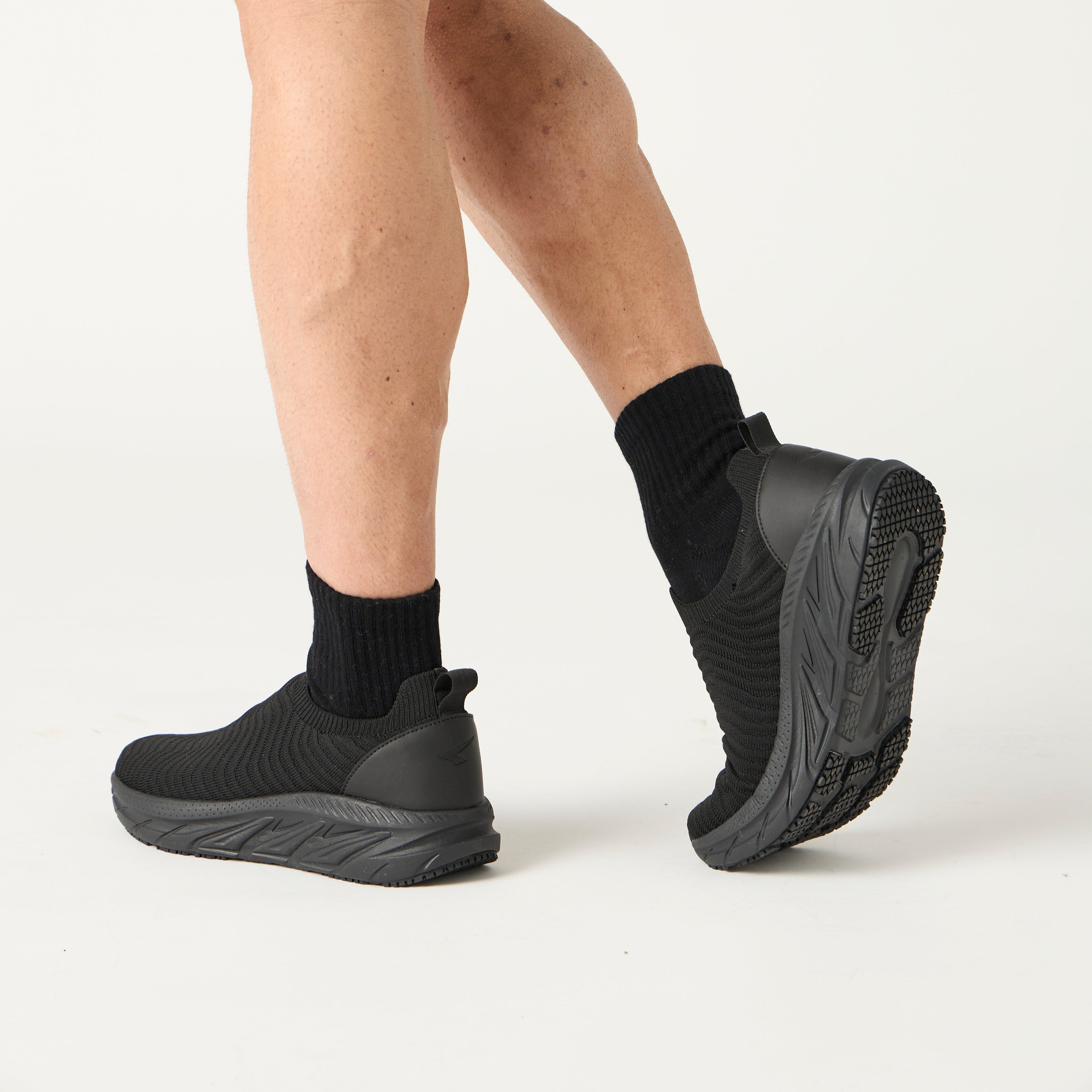 Wayfarer Mens Lifestyle - Black/Black-1