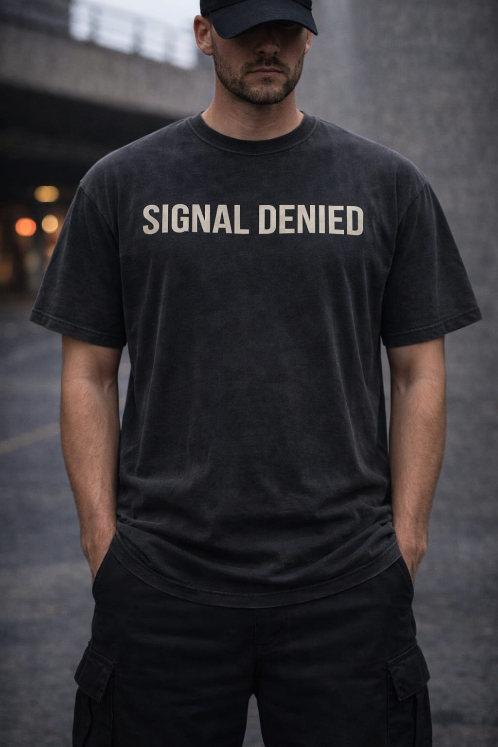 ARCHIVE 12 — SIGNAL DENIED