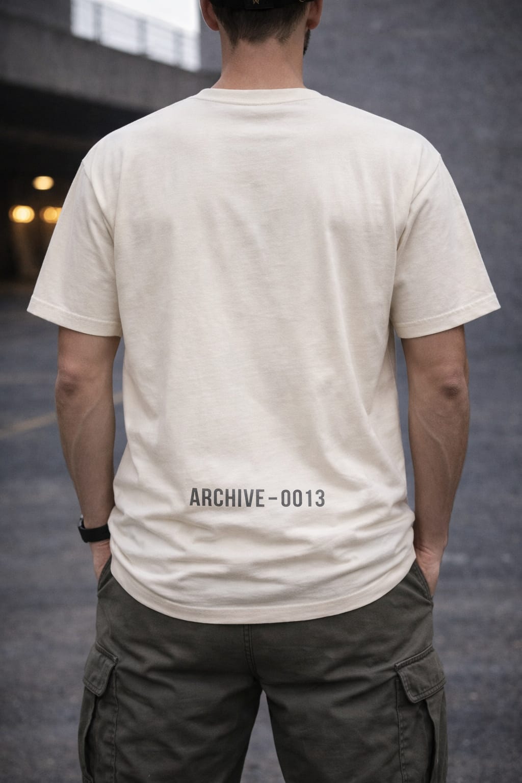 ARCHIVE 13 — SIGNAL PRESENT