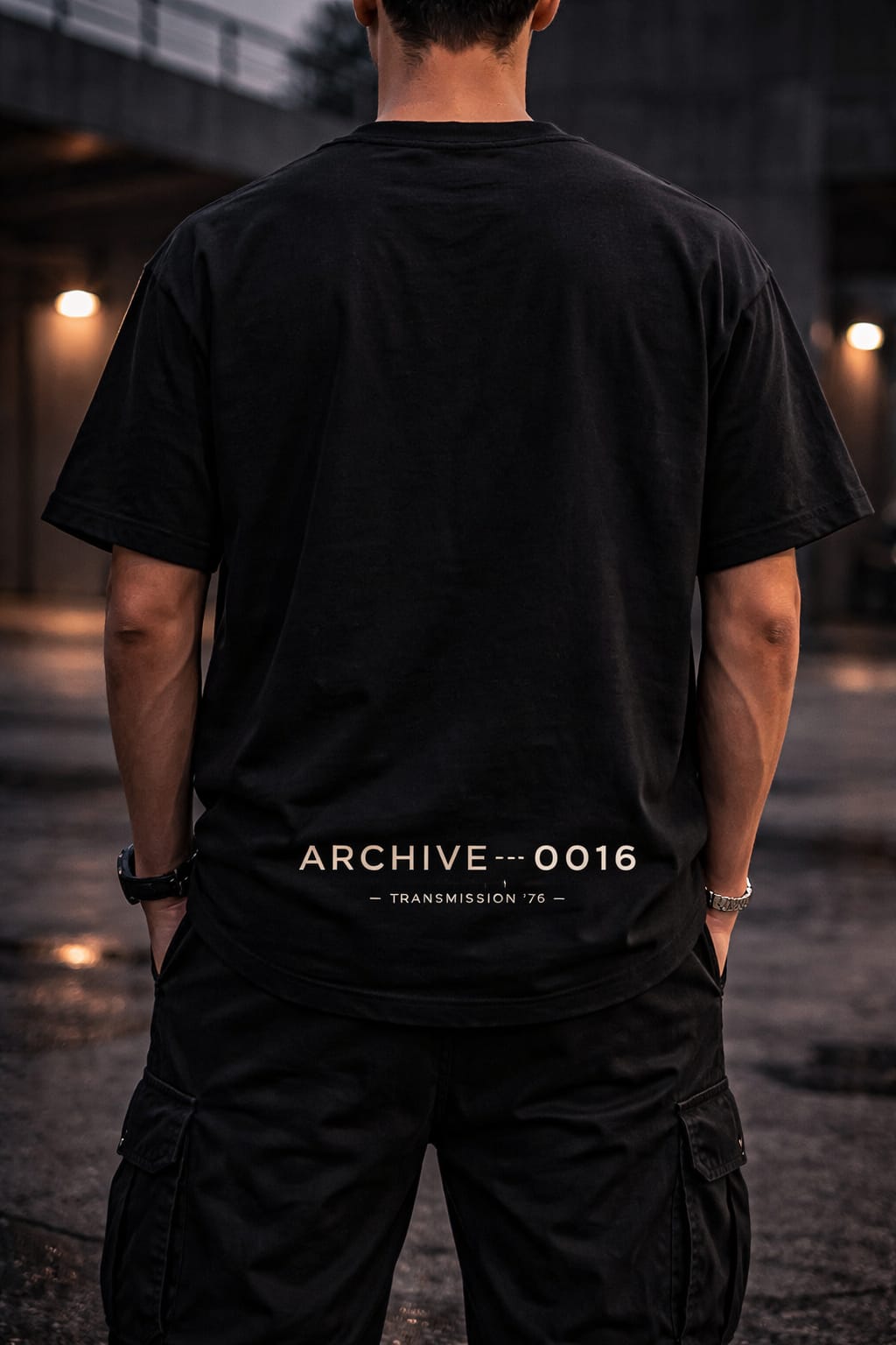 ARCHIVE–0016 — SIGNAL DENIED