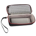 NNEIDS Protective Bag For Bose Soundlink Mini 2 Bluetooth Speaker - Black & Grey-0