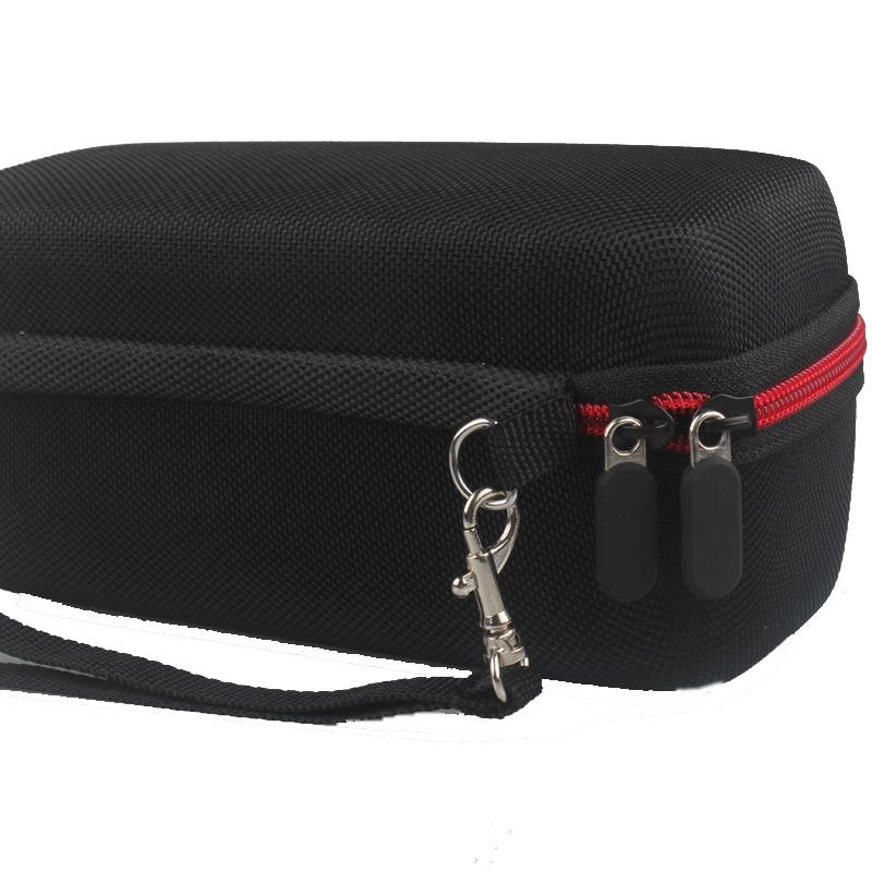 NNEIDS Protective Bag For Bose Soundlink Mini 2 Bluetooth Speaker - Black & Grey-4