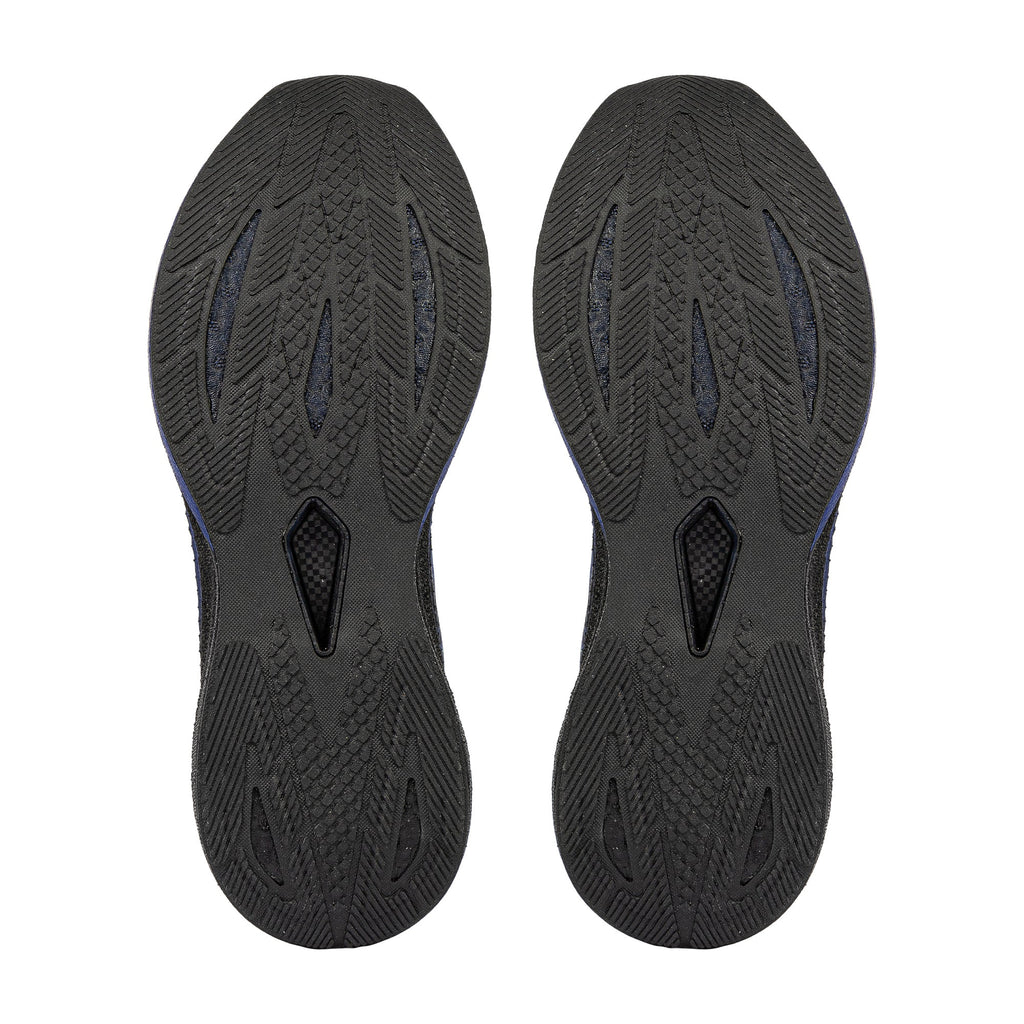 Zephyr 2.0 Mens Runners - Black/Royal-3