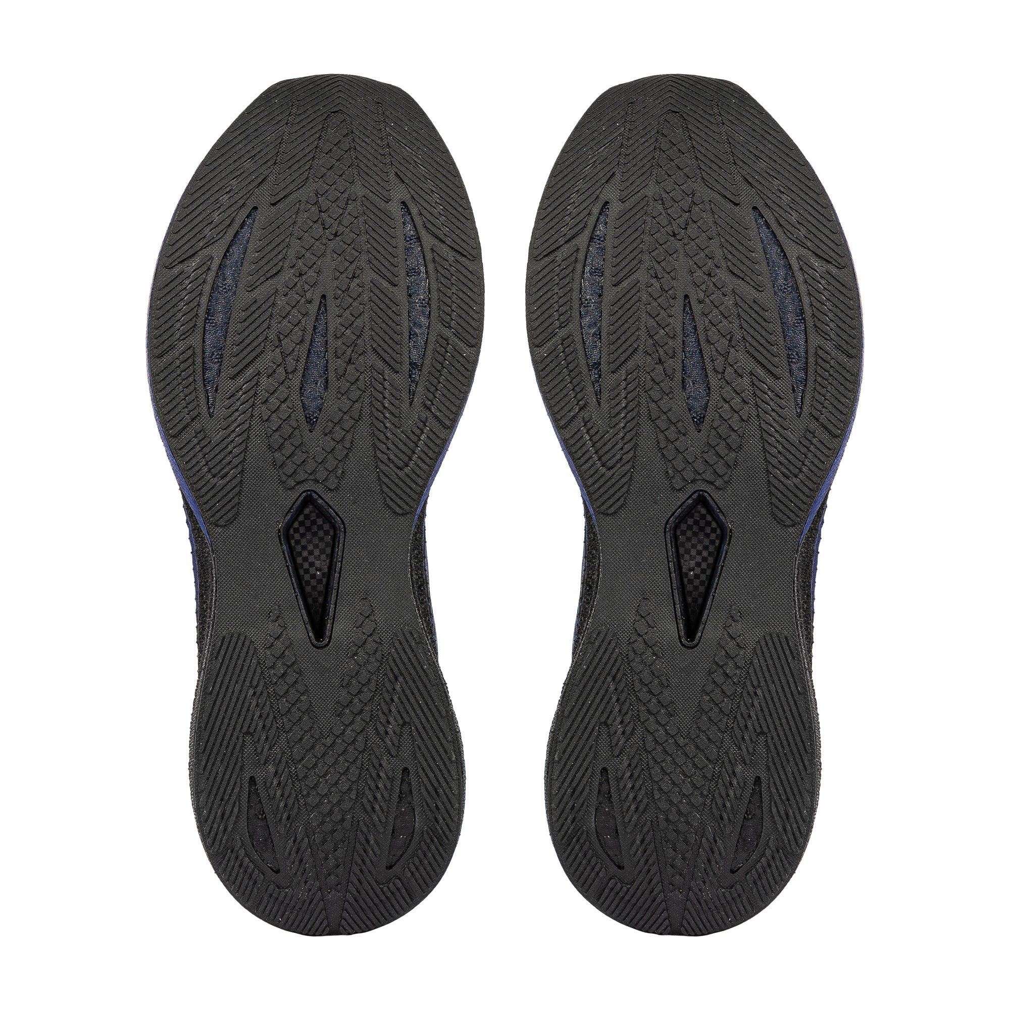 Zephyr 2.0 Mens Runners - Black/Royal-3