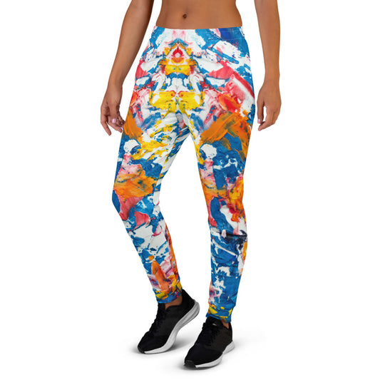 Gianneli Colours Women's Joggers
