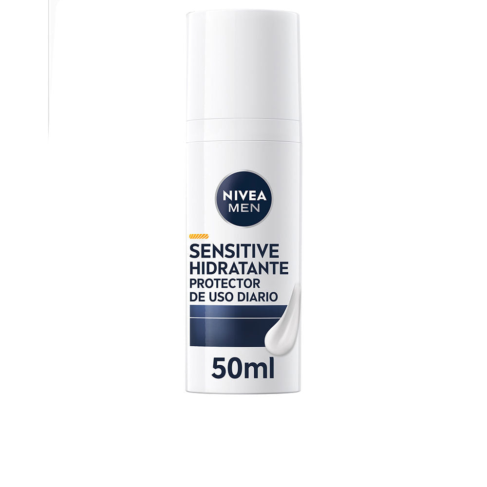 MEN SENSITIVE moisturizing cream SPF30 50 ml-0