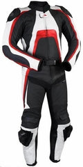 MEN XUNOQ LEATHER RACING SUIT - XXXXL