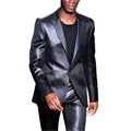 Men’s Pure Leather Suit