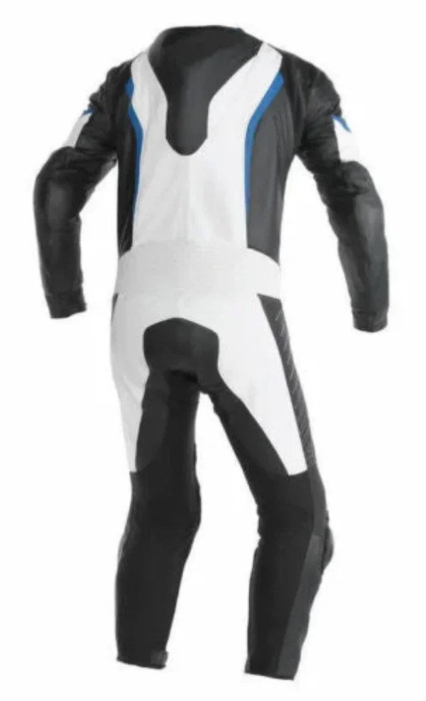 MEN ZAUX LEATHER RACING SUIT